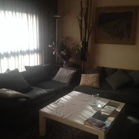 With 2 Bedrooms In Valencia, With Wonderful View And Wi Apartment